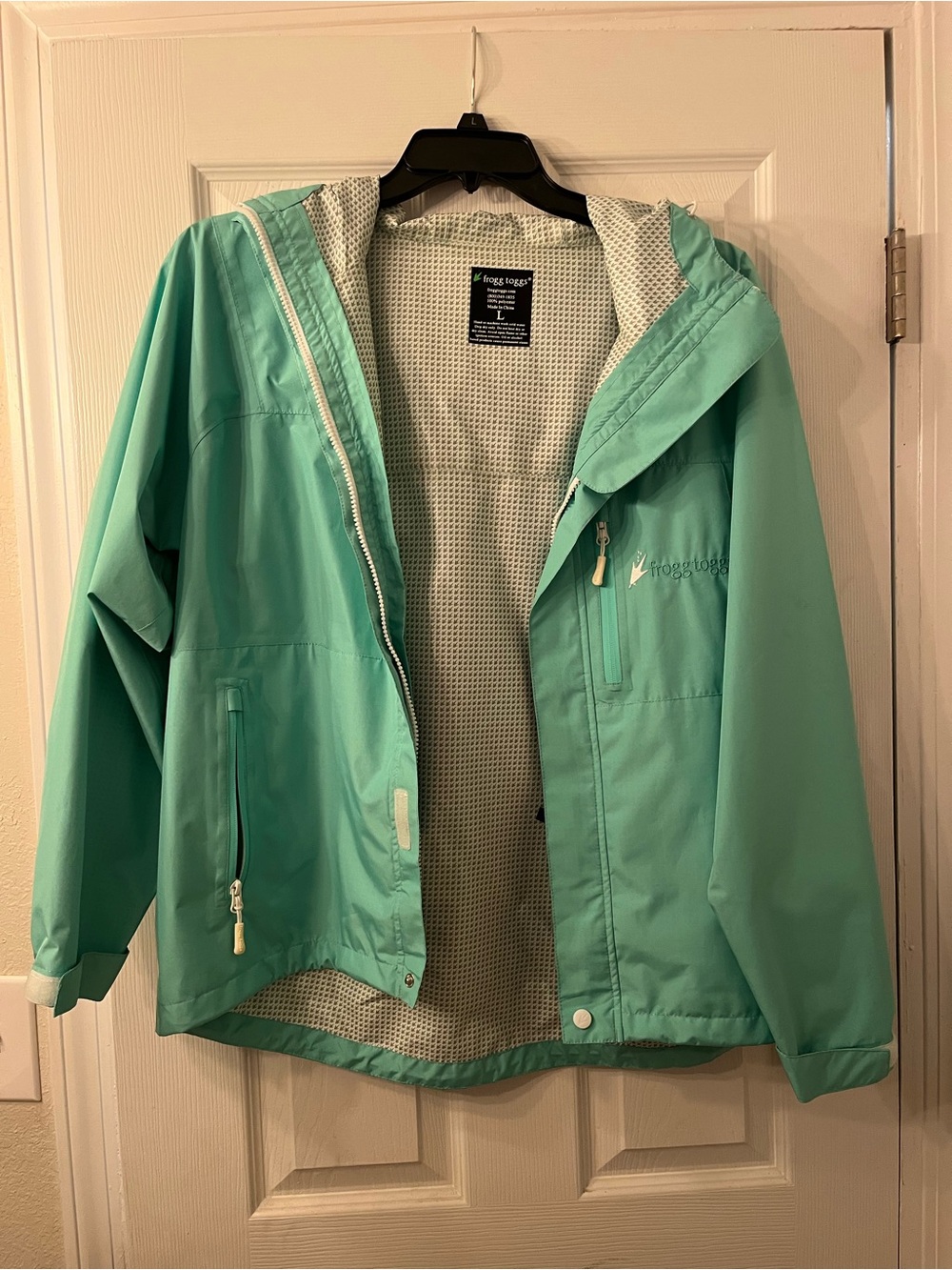Frog Toggs Java Toadz 2.5 Rain Jacket